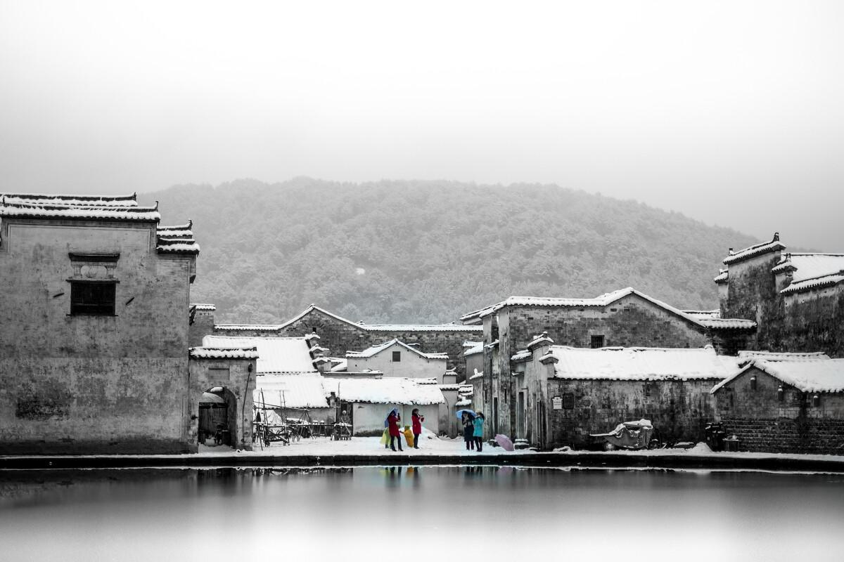 巧变同色